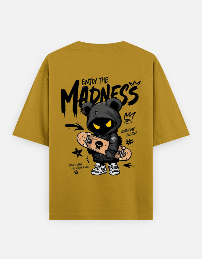Mustard yellow