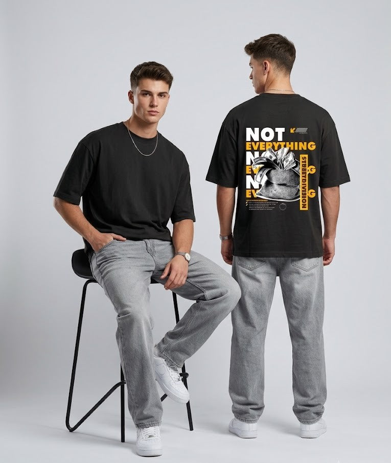 Unisex Oversized Classic T-Shirt