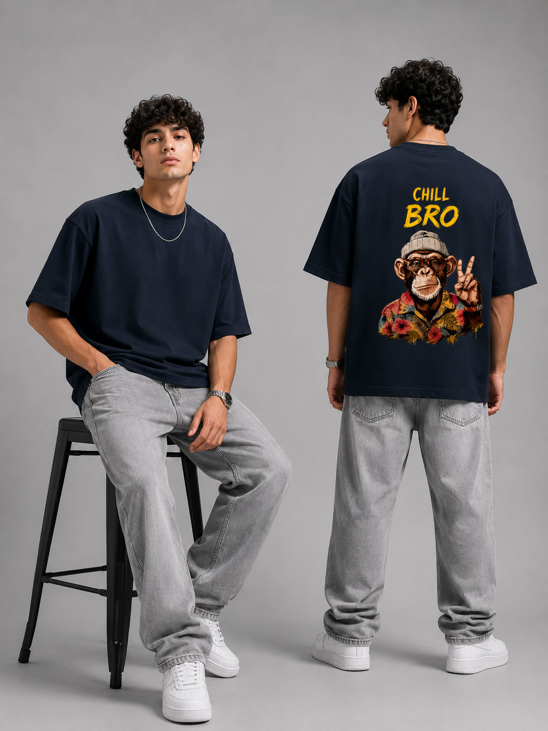 Unisex Oversized Classic T-Shirt