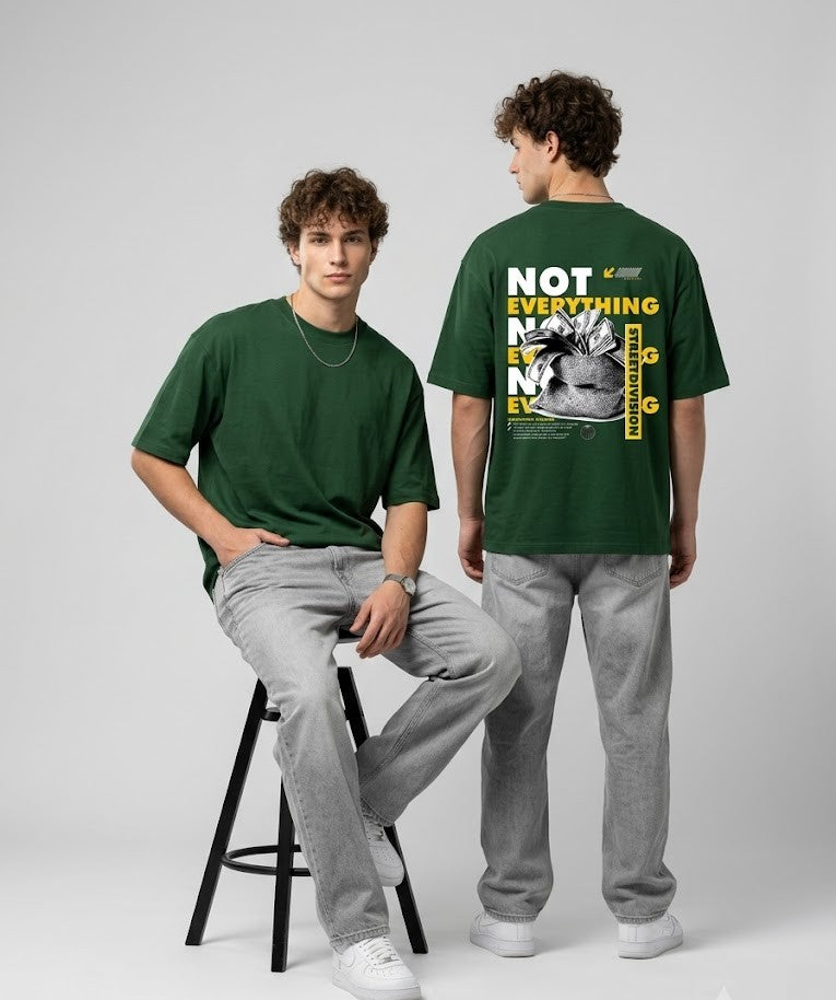 Unisex Oversized Classic T-Shirt