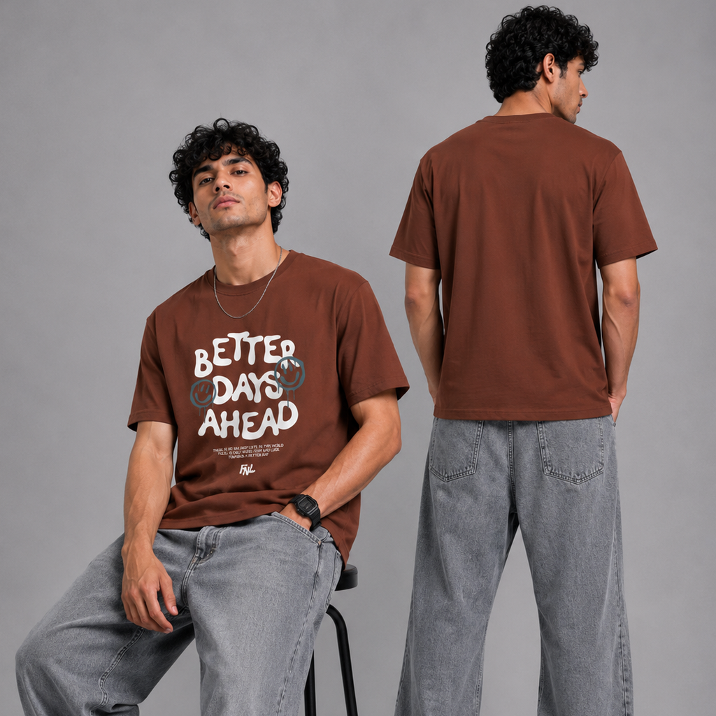 Good Vibe Dripping Tee