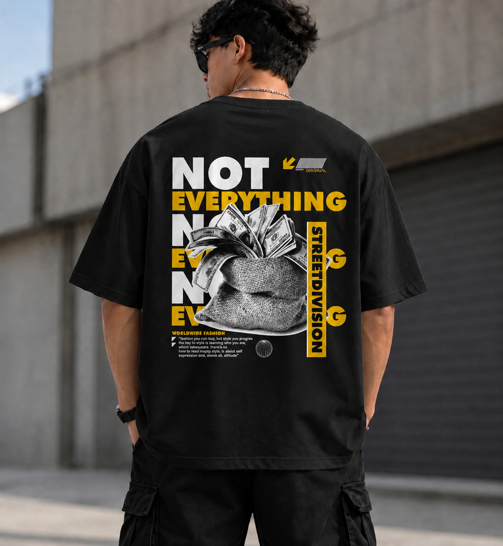 Unisex Oversized Classic T-Shirt