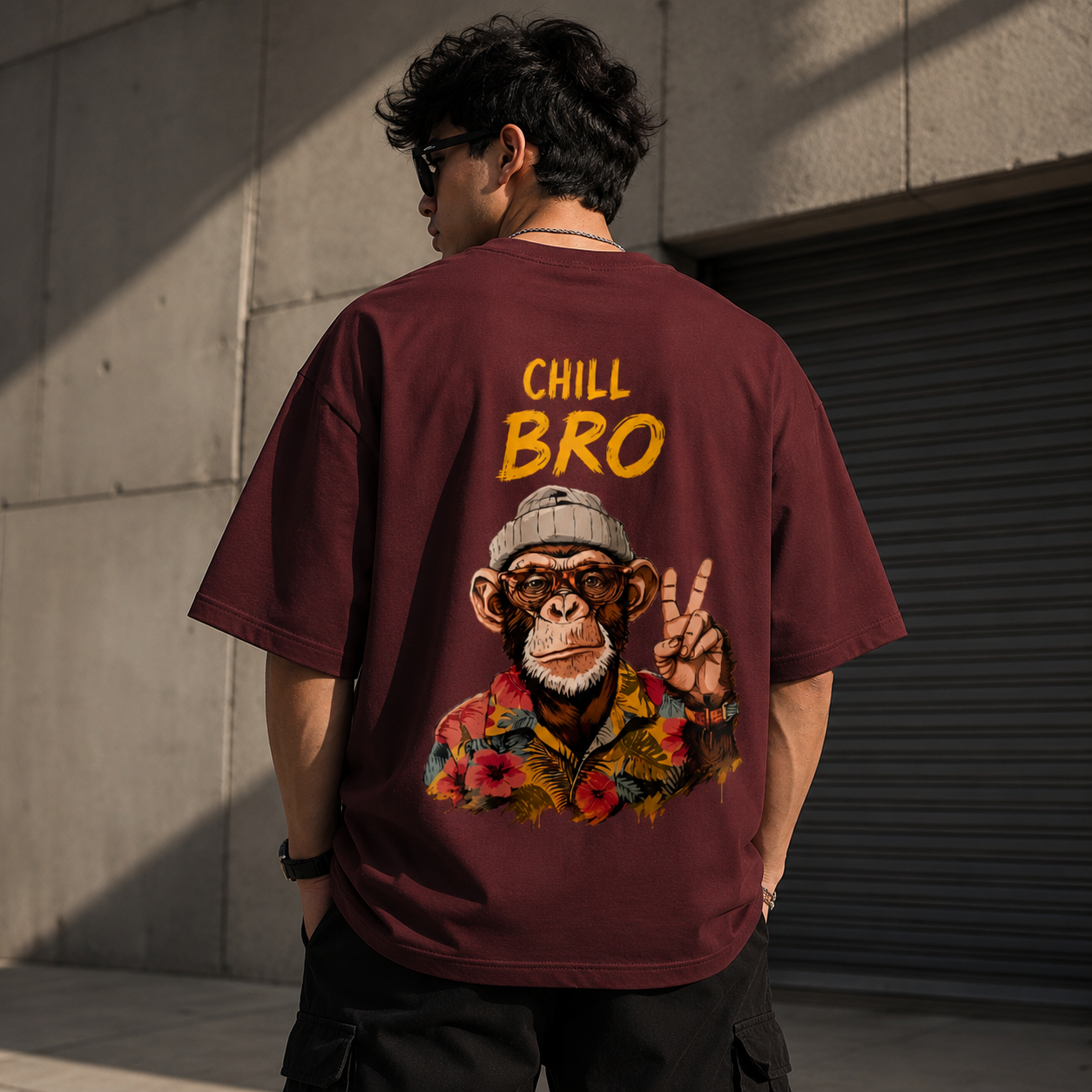 Unisex Oversized Classic T-Shirt