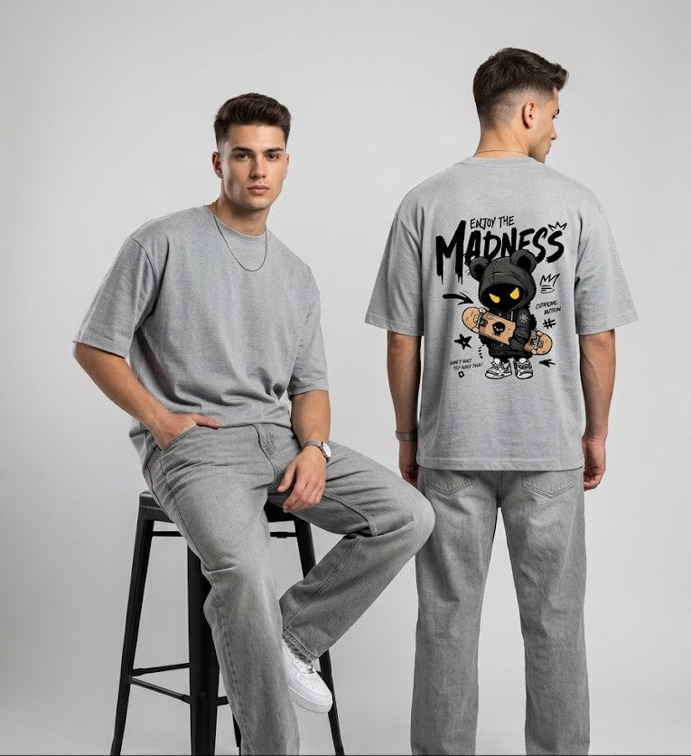 grey melange