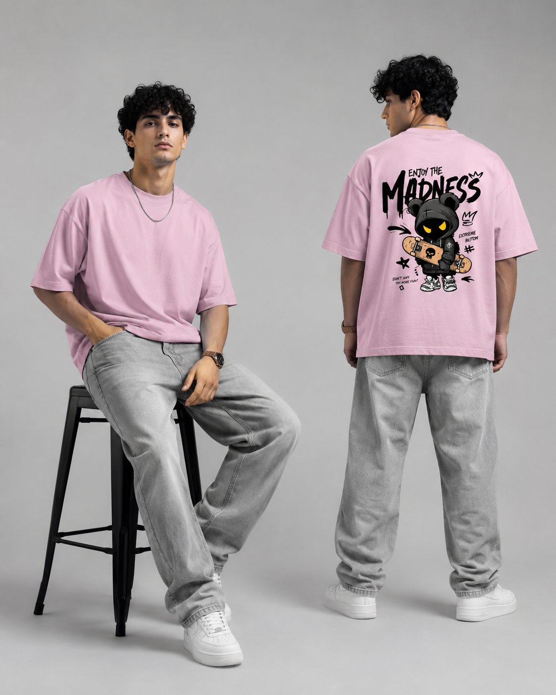 light baby pink