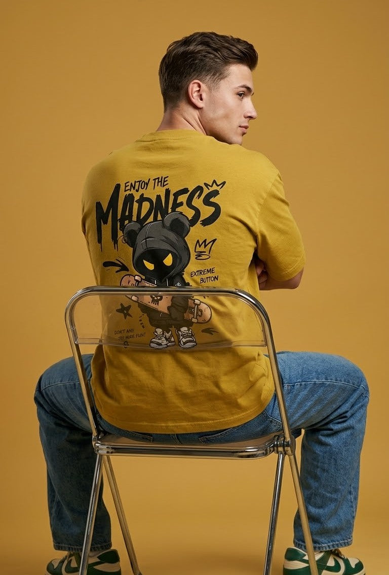 mustard yellow
