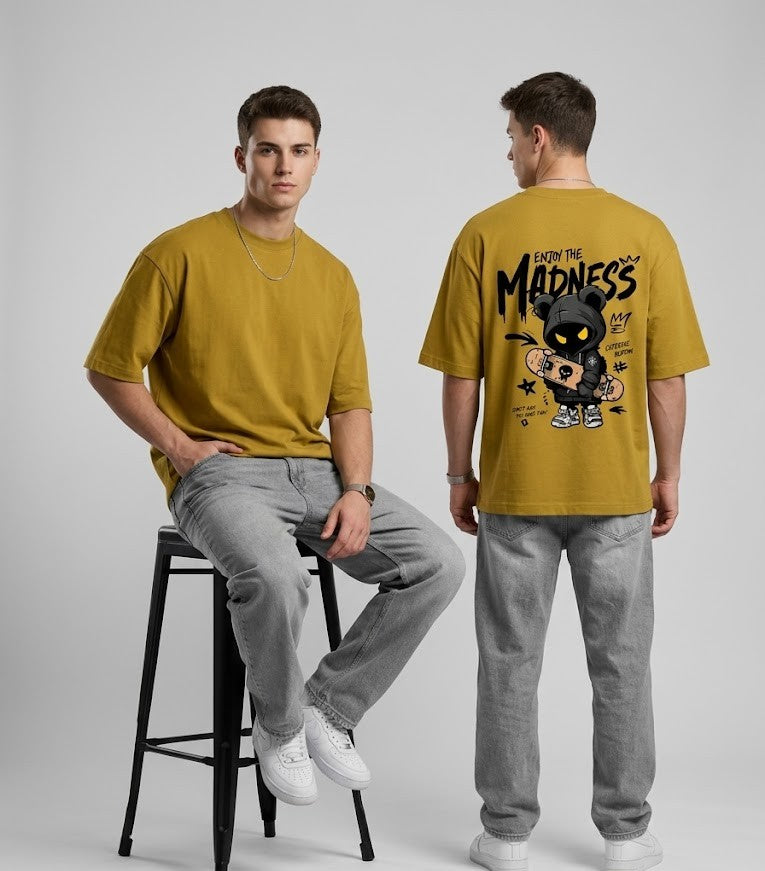 mustard yellow