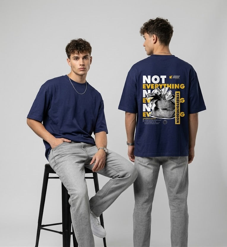Unisex Oversized Classic T-Shirt
