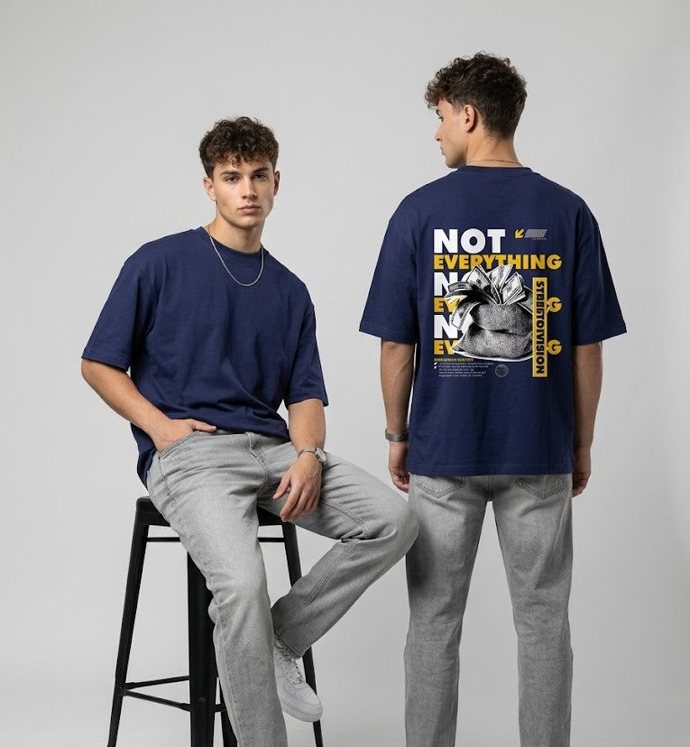 Unisex Oversized Classic T-Shirt