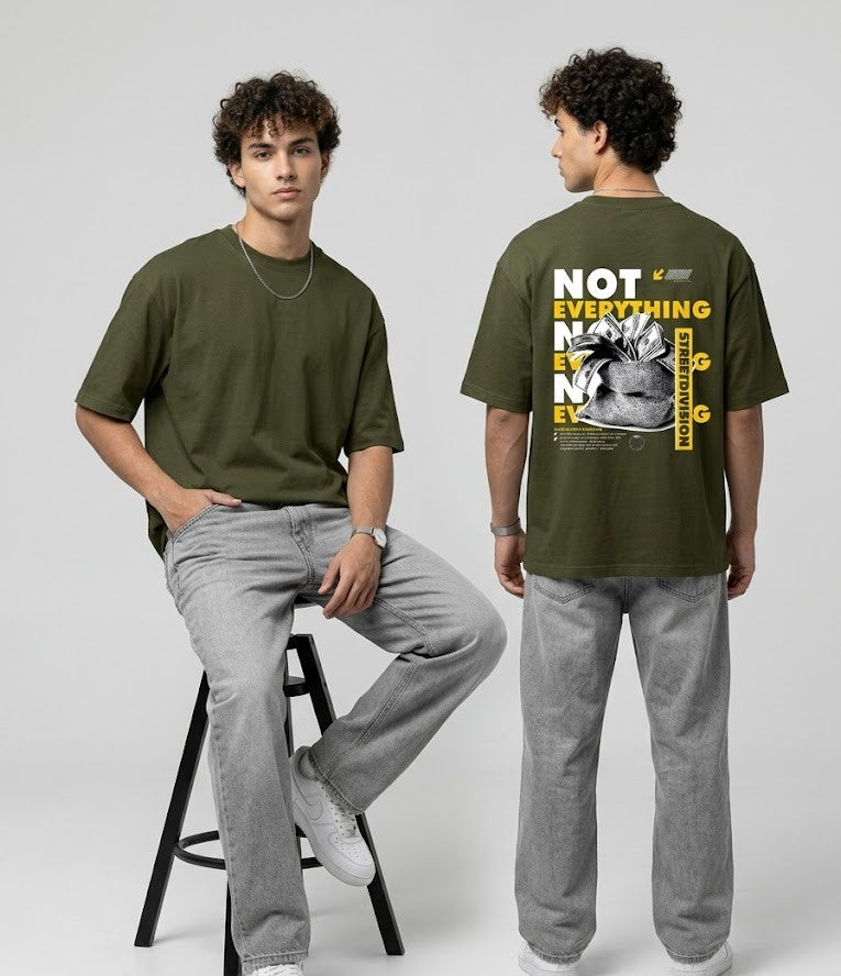 Unisex Oversized Classic T-Shirt