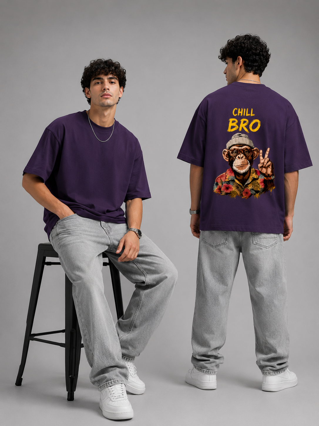 Unisex Oversized Classic T-Shirt