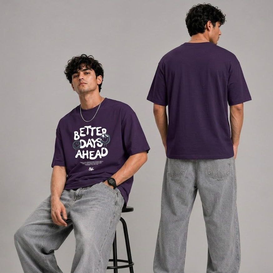 purple