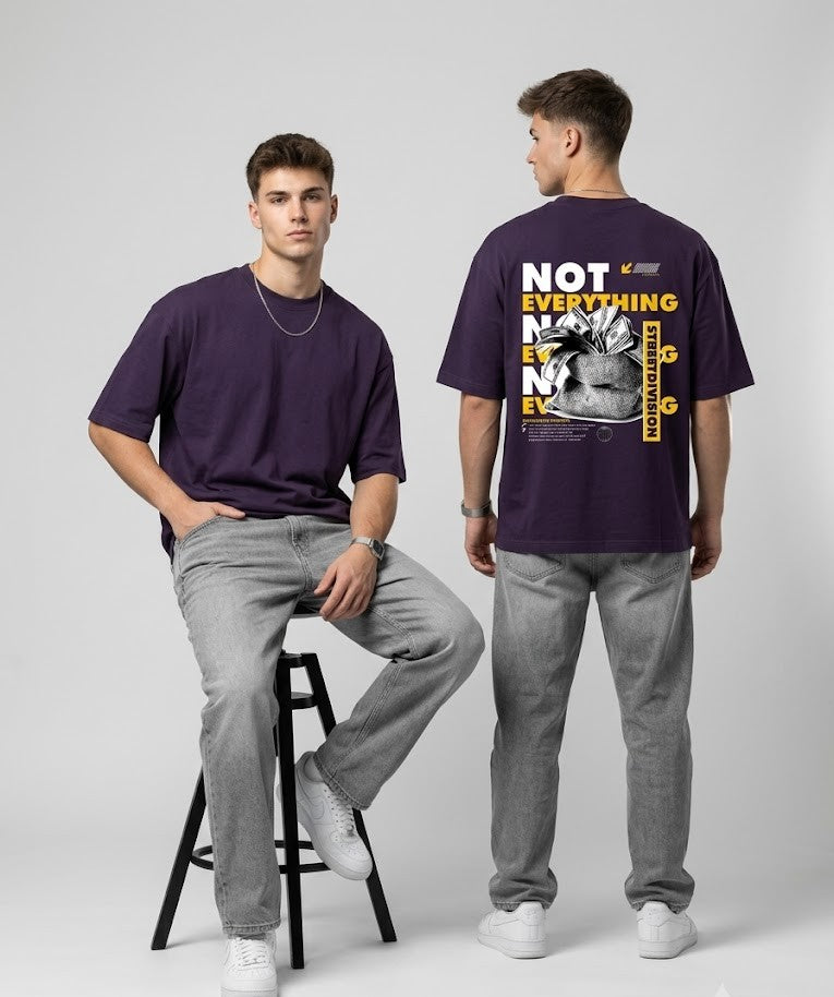 Unisex Oversized Classic T-Shirt