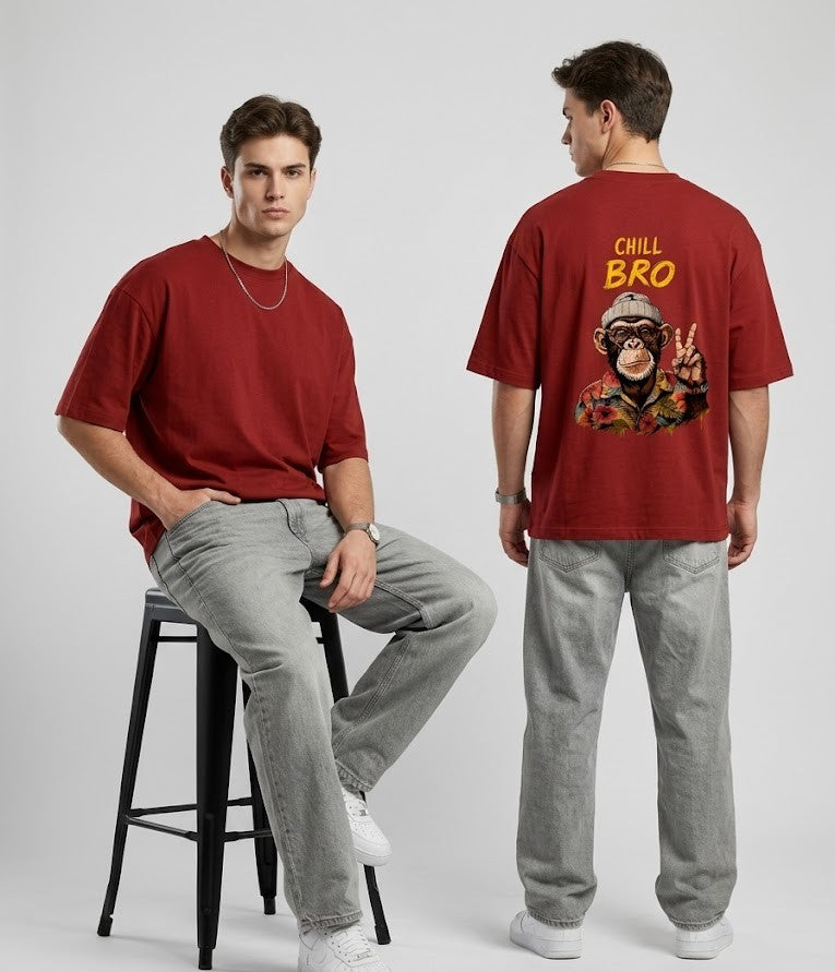 Unisex Oversized Classic T-Shirt