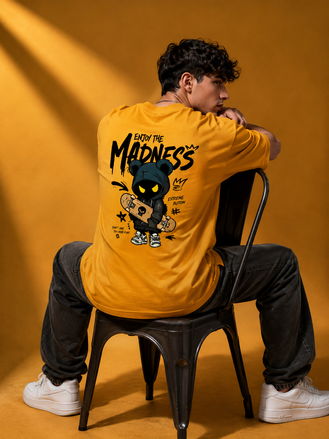 golden yellow